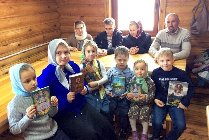 День православной книги в Саткинском благочинии