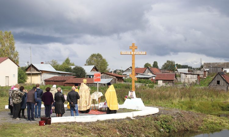 Жители Малого Бердяуша отметили 90-летие своего поселка