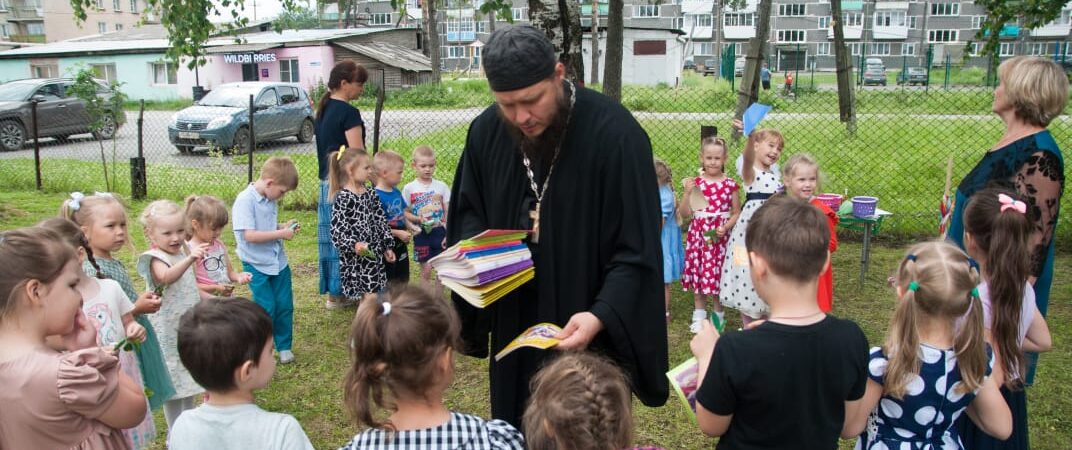 В день рождения Церкви